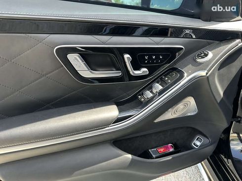Mercedes-Benz S-Класс 2021 - фото 9