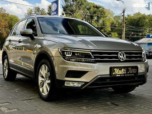 Volkswagen Tiguan 2016 - фото 10