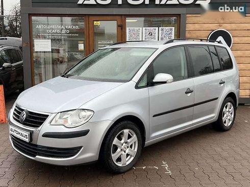 Volkswagen Touran 2008 - фото 3