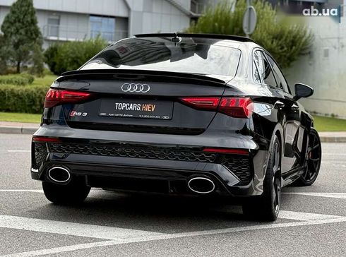 Audi rs3 2022 - фото 14