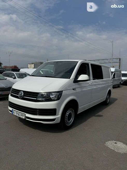 Volkswagen Transporter 2018 - фото 4