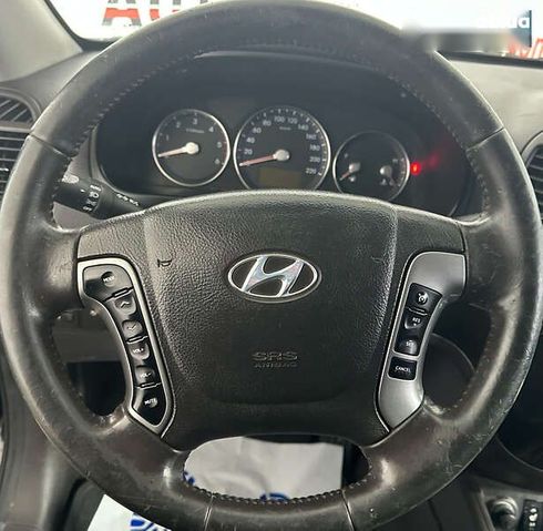 Hyundai Santa Fe 2011 - фото 20