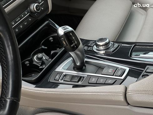 BMW 5 серия 2012 серый - фото 29