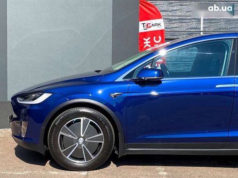 Tesla Model X 2017 - фото 5