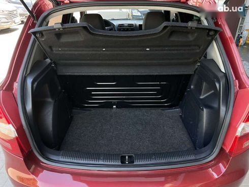 Skoda Fabia 2008 - фото 28