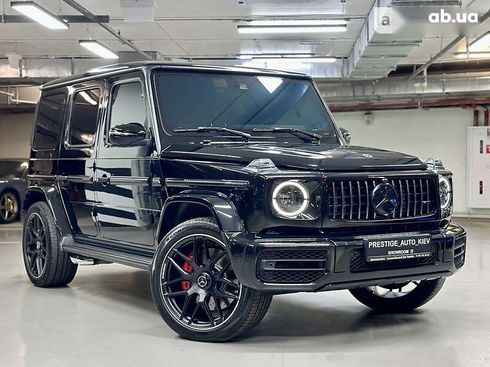 Mercedes-Benz G-Класс 2022 - фото 7