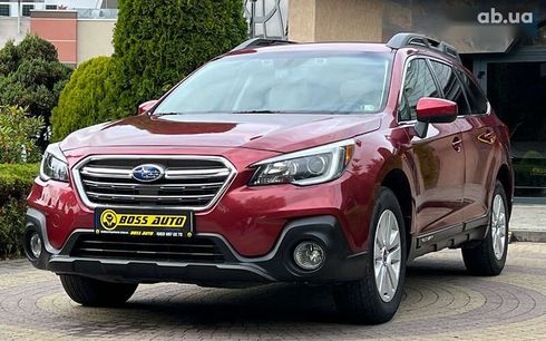 Subaru Outback 2019 - фото 6