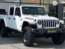 Продаж вживаних Jeep Gladiator 2020 року - купити на Автобазарі