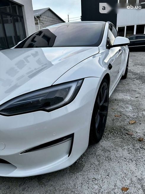 Tesla Model S 2021 - фото 20