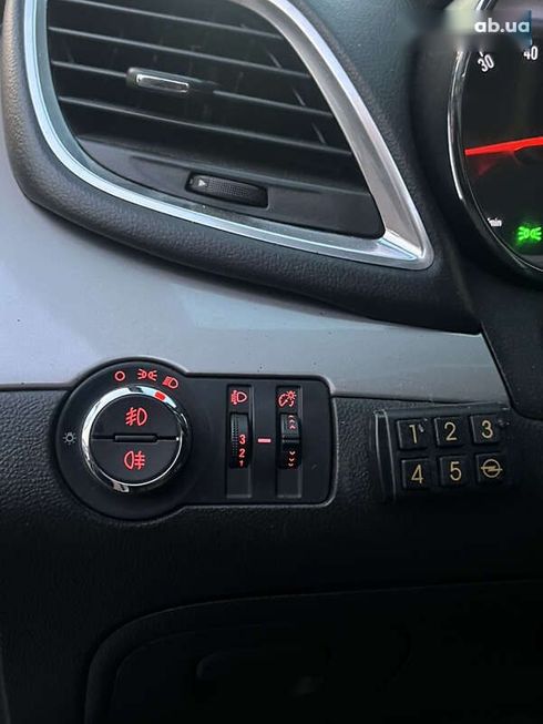 Opel Mokka 2016 - фото 21