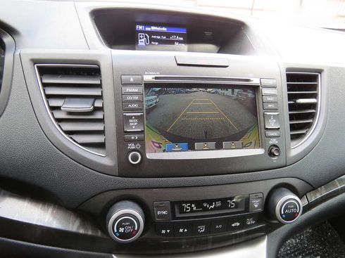 Honda CR-V 2014 - фото 25