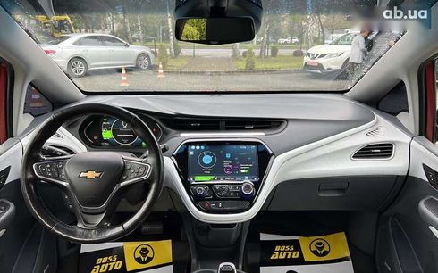 Chevrolet Bolt 2018 - фото 14