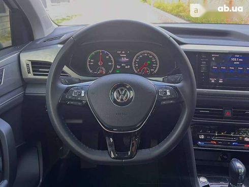 Volkswagen E-THARU 2020 - фото 24