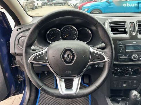 Renault Logan 2019 - фото 11