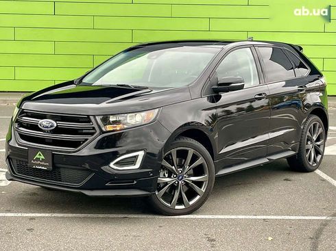 Ford Edge 2016 - фото 9