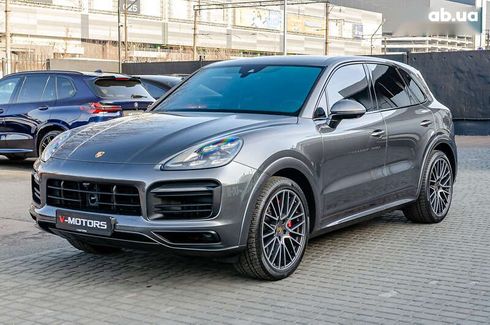 Porsche Cayenne 2021 - фото 4