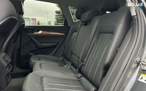 Audi Q5 2020 - фото 18