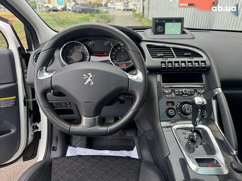 Peugeot 3008 2014 - фото 22