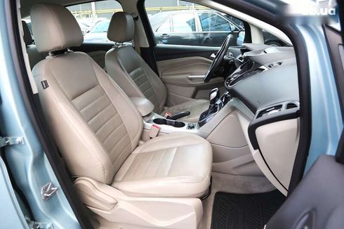 Ford C-Max 2013 - фото 10