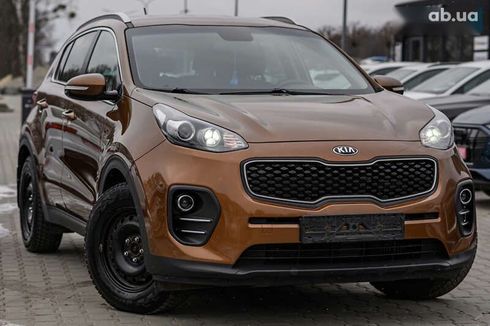 Kia Sportage 2017 - фото 15