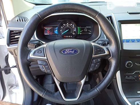 Ford Edge 2017 - фото 29