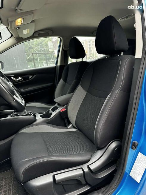 Nissan Qashqai 2017 - фото 5