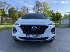 Продаж вживаних Hyundai Santa Fe 2019 року - купити на Автобазарі