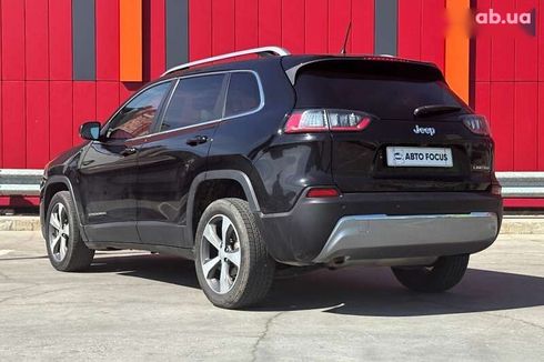 Jeep Cherokee 2020 - фото 5