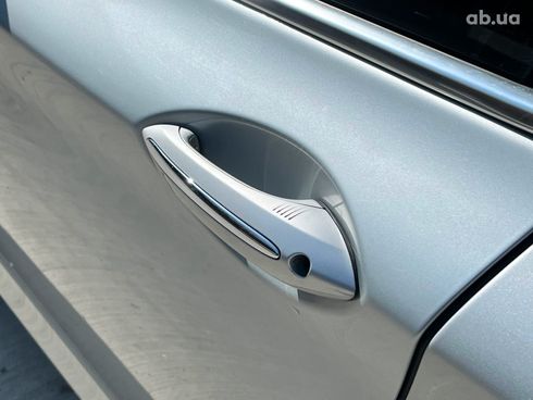 BMW 5 серия 2015 серый - фото 9