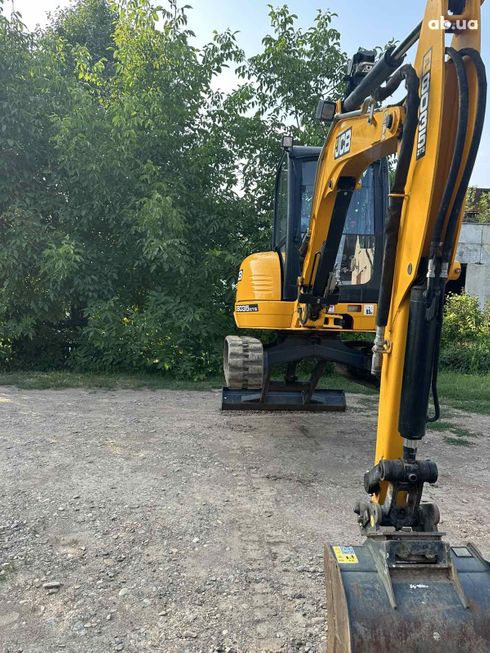 JCB 8035 2018 - фото 3