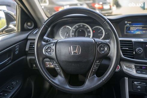 Honda Accord 2014 - фото 26