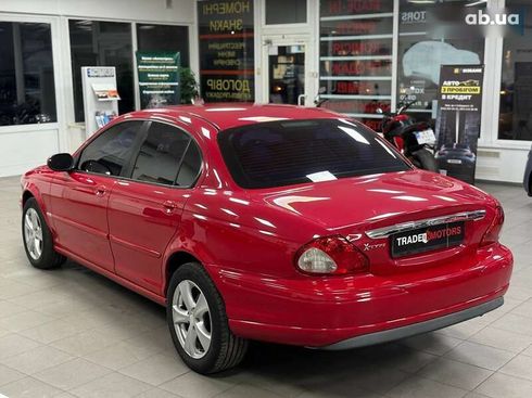 Jaguar X-Type 2004 - фото 9