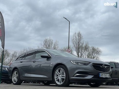 Opel Insignia 2019 - фото 11