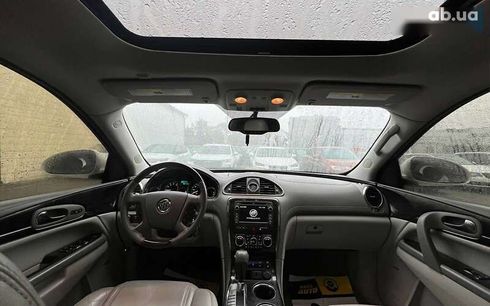Buick Enclave 2015 - фото 16