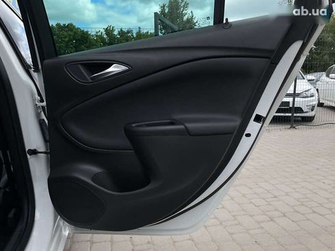 Opel Astra 2019 - фото 29