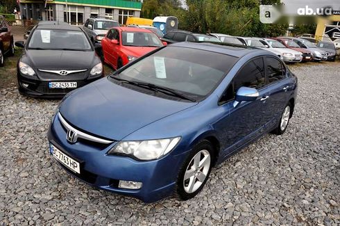 Honda Civic 2008 - фото 12