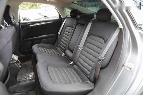 Ford Fusion 2012 - фото 8