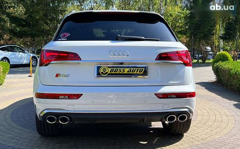 Audi SQ5 2020 - фото 6