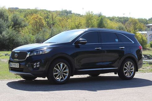 Kia Sorento 2017 - фото 3