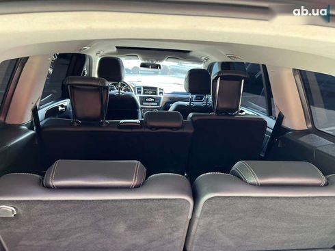 Mercedes-Benz GL-Класс 2015 - фото 13