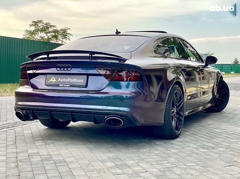 Audi A7 2016 - фото 11