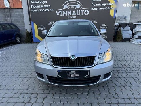 Skoda Octavia 2012 - фото 8