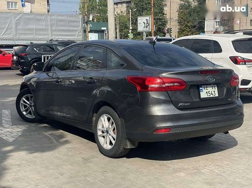 Ford Focus 2015 - фото 6