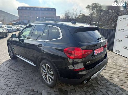 BMW X3 2019 - фото 4