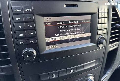 Mercedes-Benz eVito 2019 - фото 26