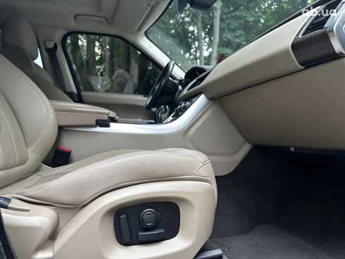 Land Rover Range Rover Sport 2017 бежевый - фото 54