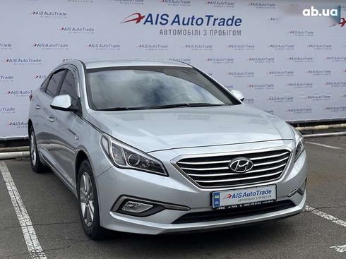 Hyundai Sonata 2017 - фото 3