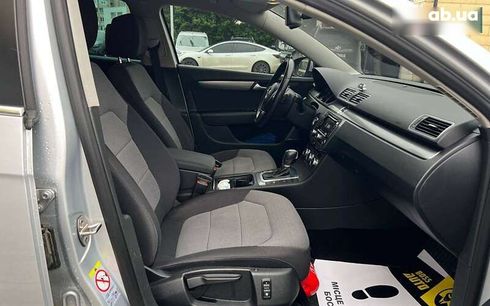Volkswagen Passat 2014 - фото 22