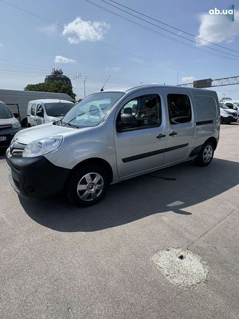 Renault Kangoo 2020 - фото 5
