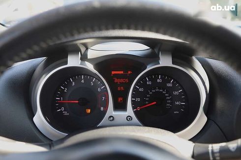 Nissan Juke 2016 - фото 14
